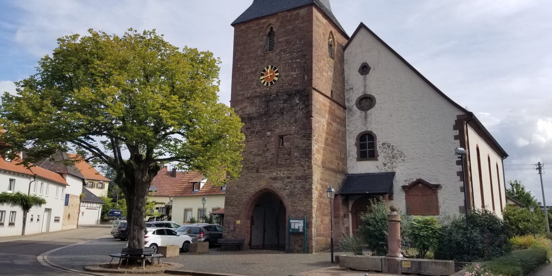 Kirche Schweigen 20230913_114342